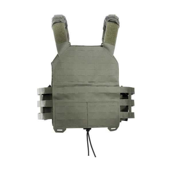 TT Plate Carrier QR LC IRR steingrau