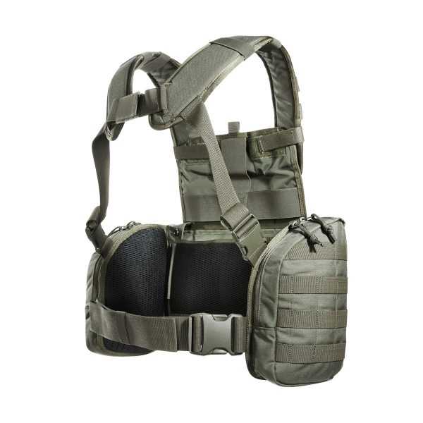 TT Chest Rig MK II IRR steingrau