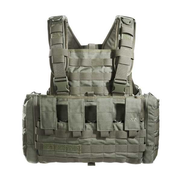 TT Chest Rig MK II IRR steingrau