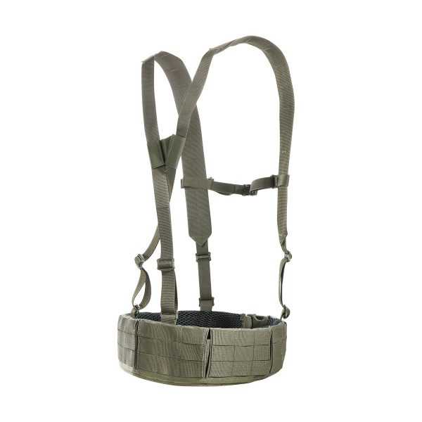 TT Warrior Belt MK III IRR S steingrau