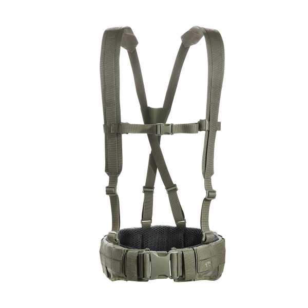 TT Warrior Belt MK III IRR S steingrau