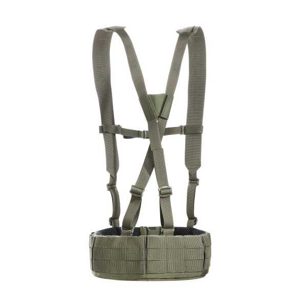 TT Warrior Belt MK III IRR S steingrau