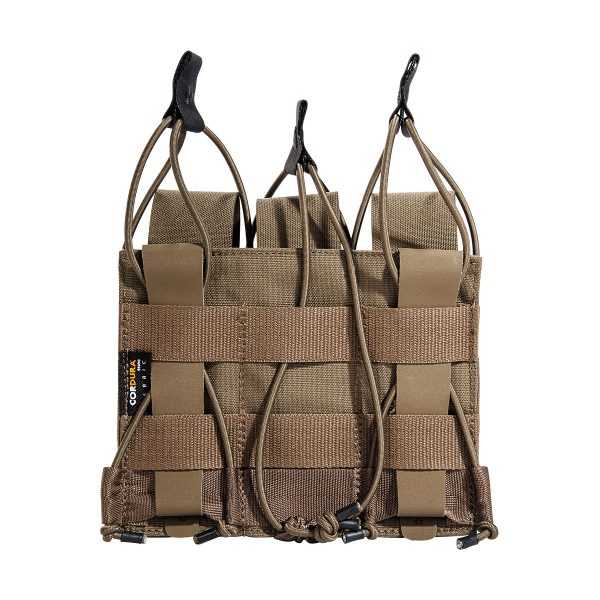 TT 3 SGL Mag Pouch MP7 coyote-braun