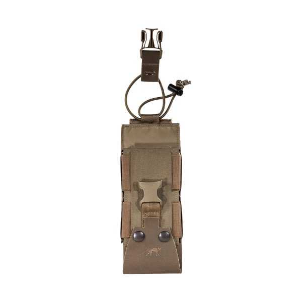 TT Tac Pouch 2 Radio MK II coyote-braun