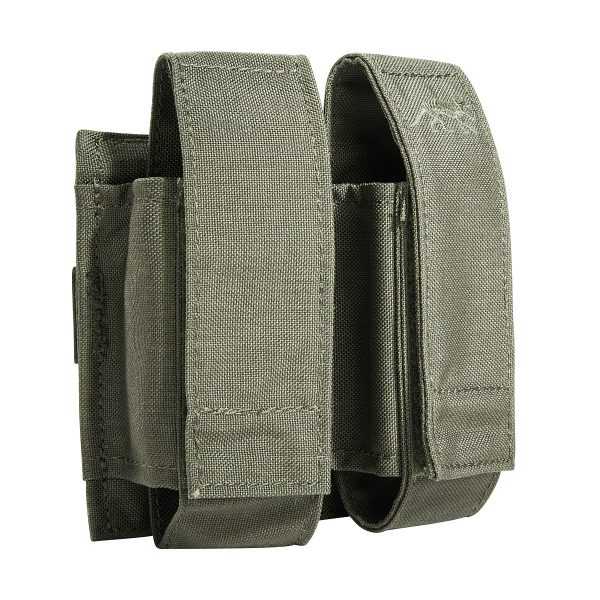 TT MIL Pouch 2x40mm IRR steingrau