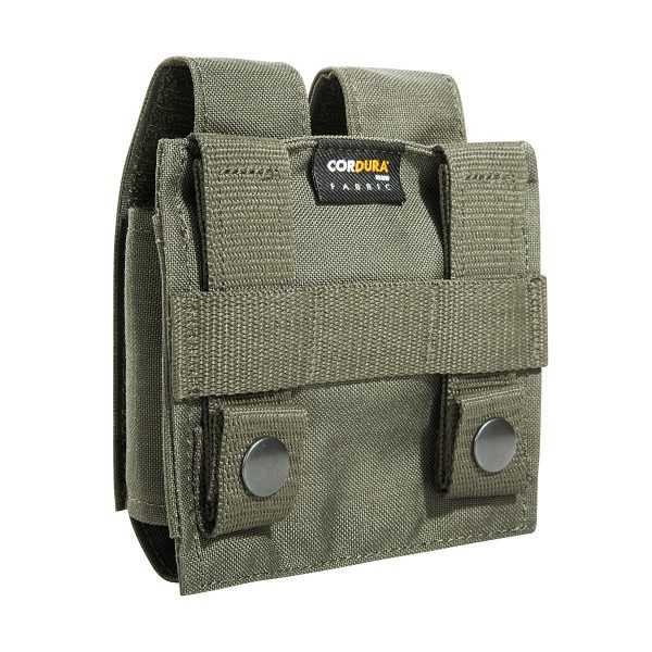 TT MIL Pouch 2x40mm IRR steingrau