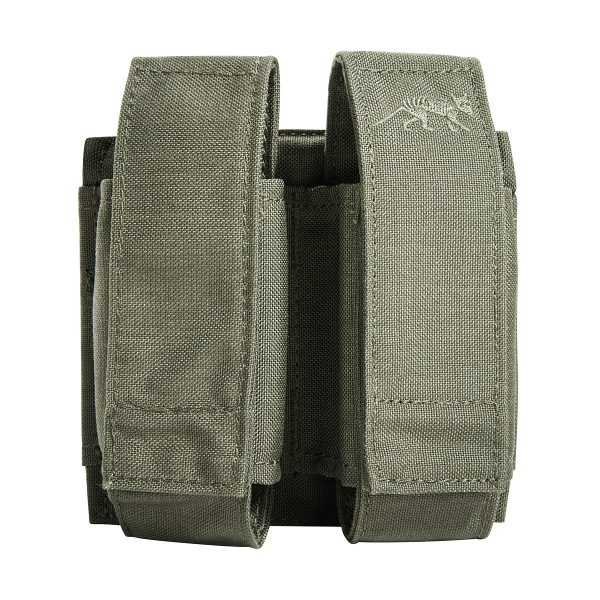 TT MIL Pouch 2x40mm IRR steingrau