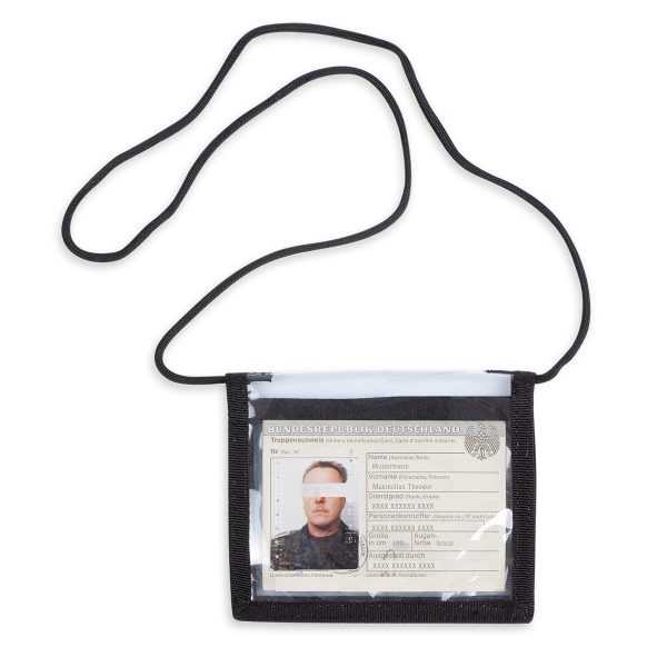 TT ID Holder oliv
