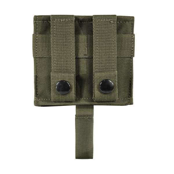 TT Dump Pouch Light oliv