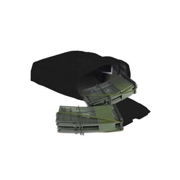 TT Dump Pouch Light oliv