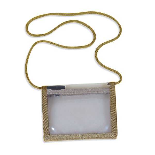 TT ID Holder khaki