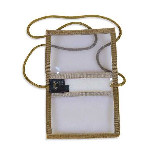 TT ID Holder khaki