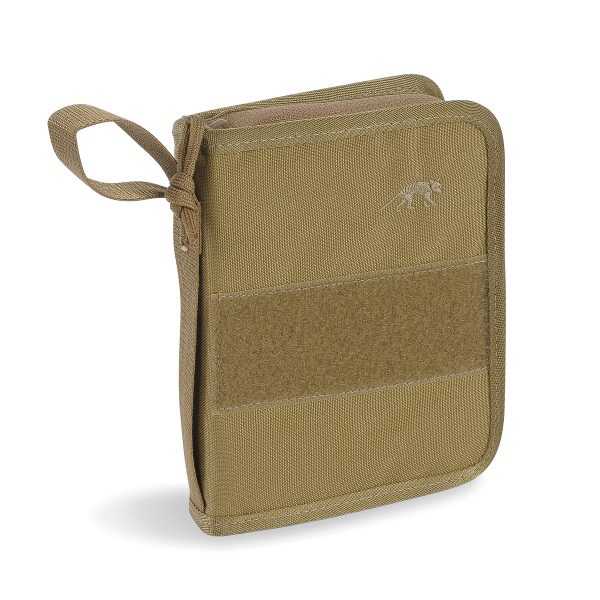 TT Tactical Field Book khaki