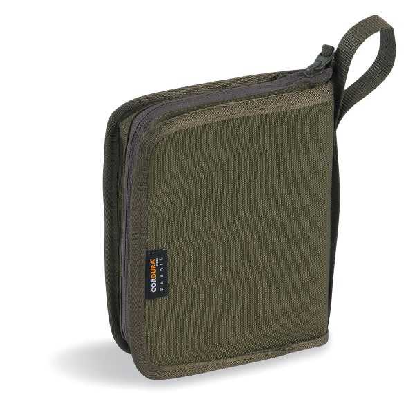 TT Tactical Field Book oliv