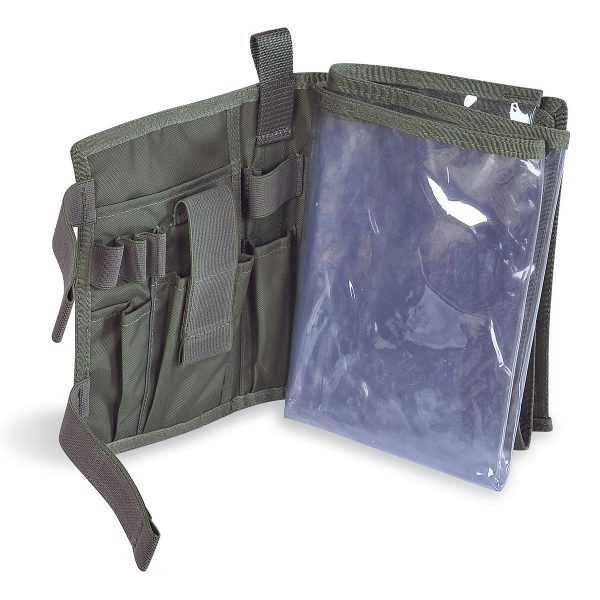 TT Map Case Large oliv
