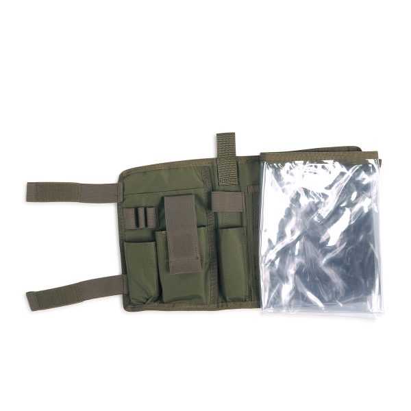 TT Map Case Large oliv