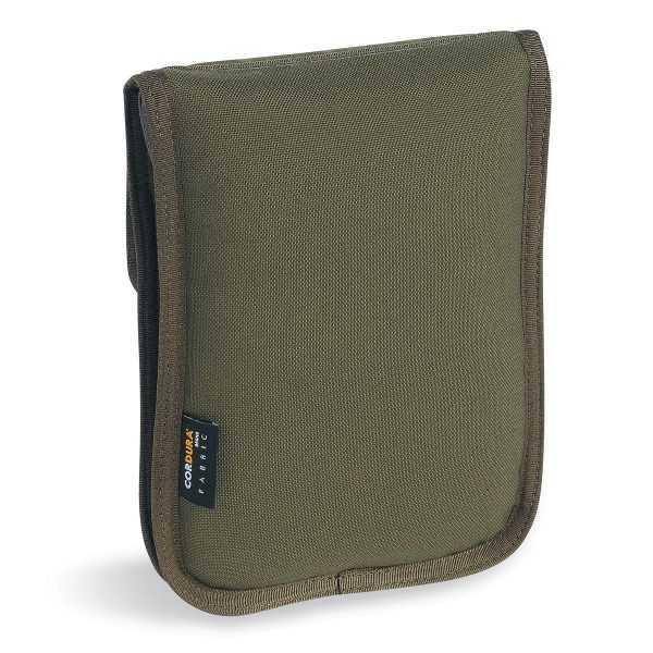 TT Note Book Pocket oliv