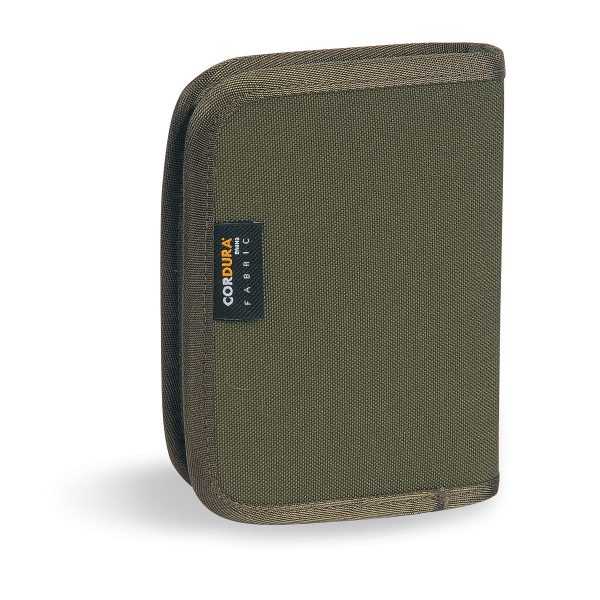TT MIL Wallet oliv