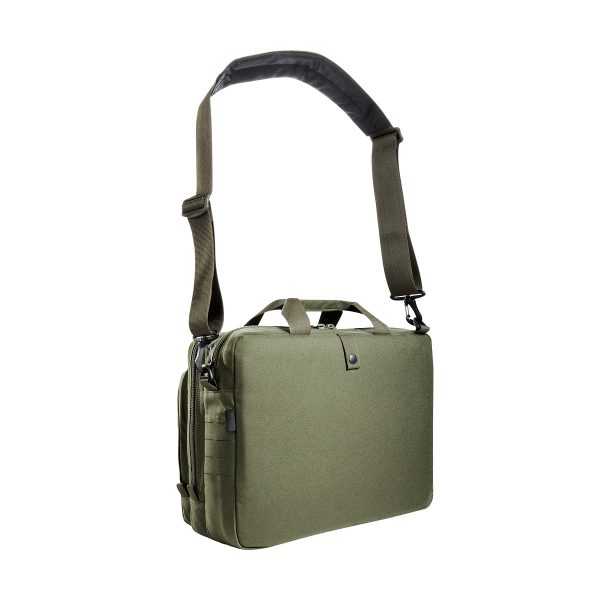 TT Document Bag MK II oliv