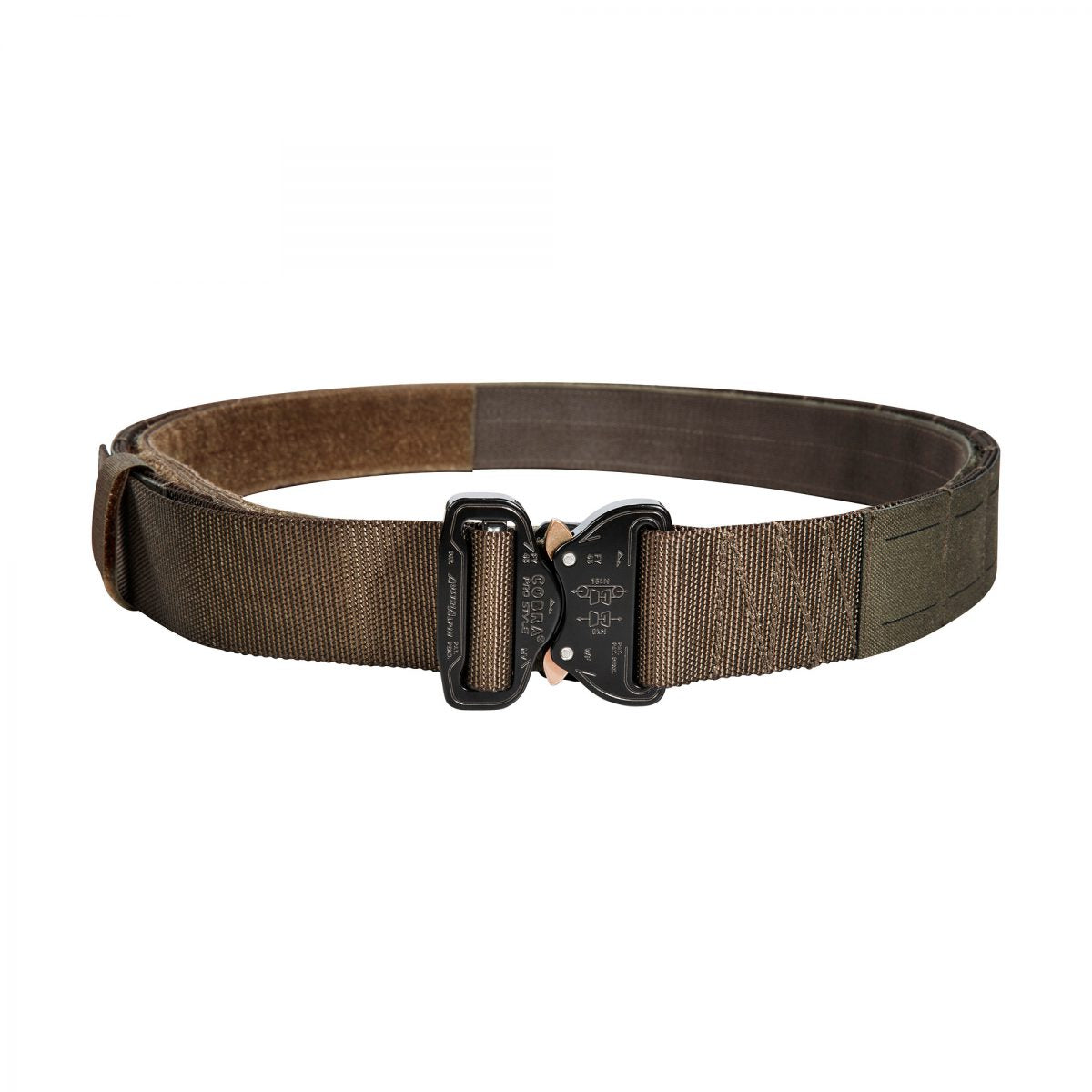 TT Modular Belt Set coyote-braun