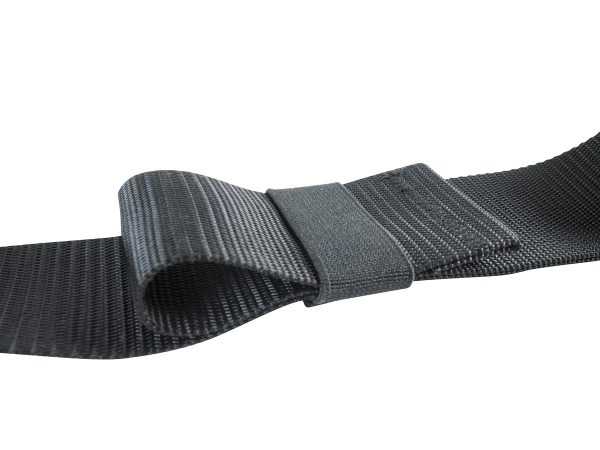 TT Hip Belt 38mm schwarz