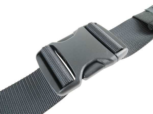TT Hip Belt 38mm schwarz