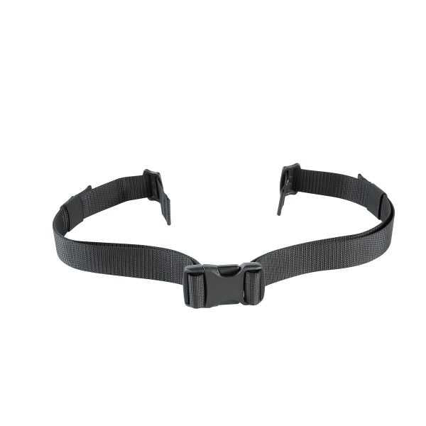 TT Hip Belt 25mm schwarz