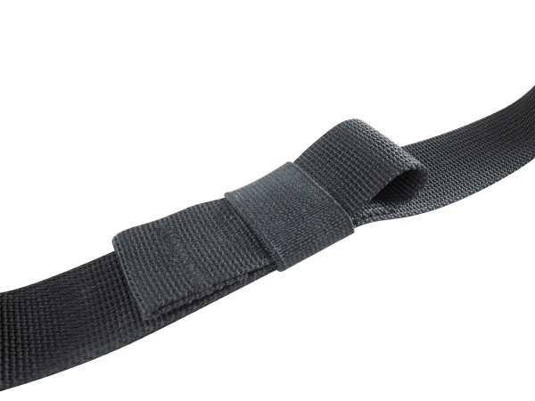 TT Hip Belt 25mm schwarz