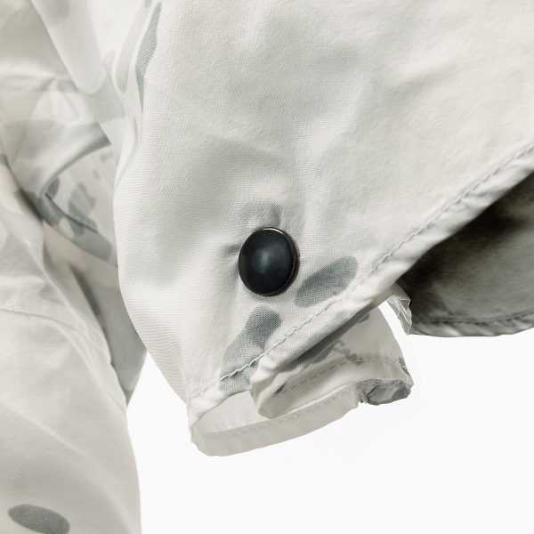 TT Snow Poncho M schneetarn