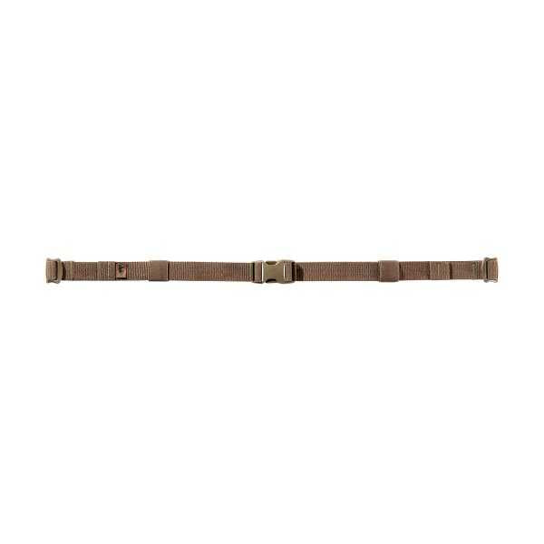 TT Chest Belt 20mm coyote-braun