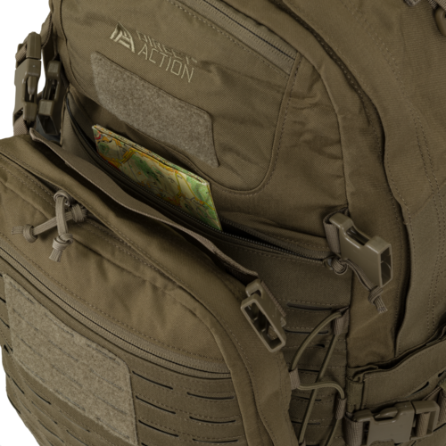 Ghost MK II Backpack coyote-brown