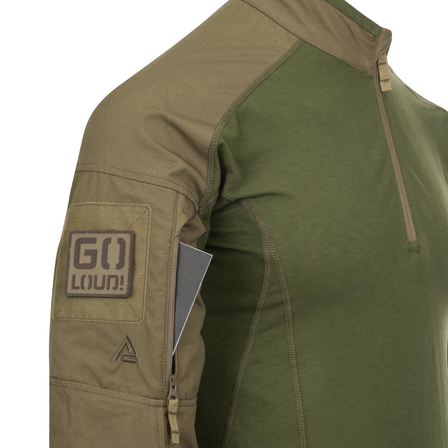 Vanguard Combat Shirt black