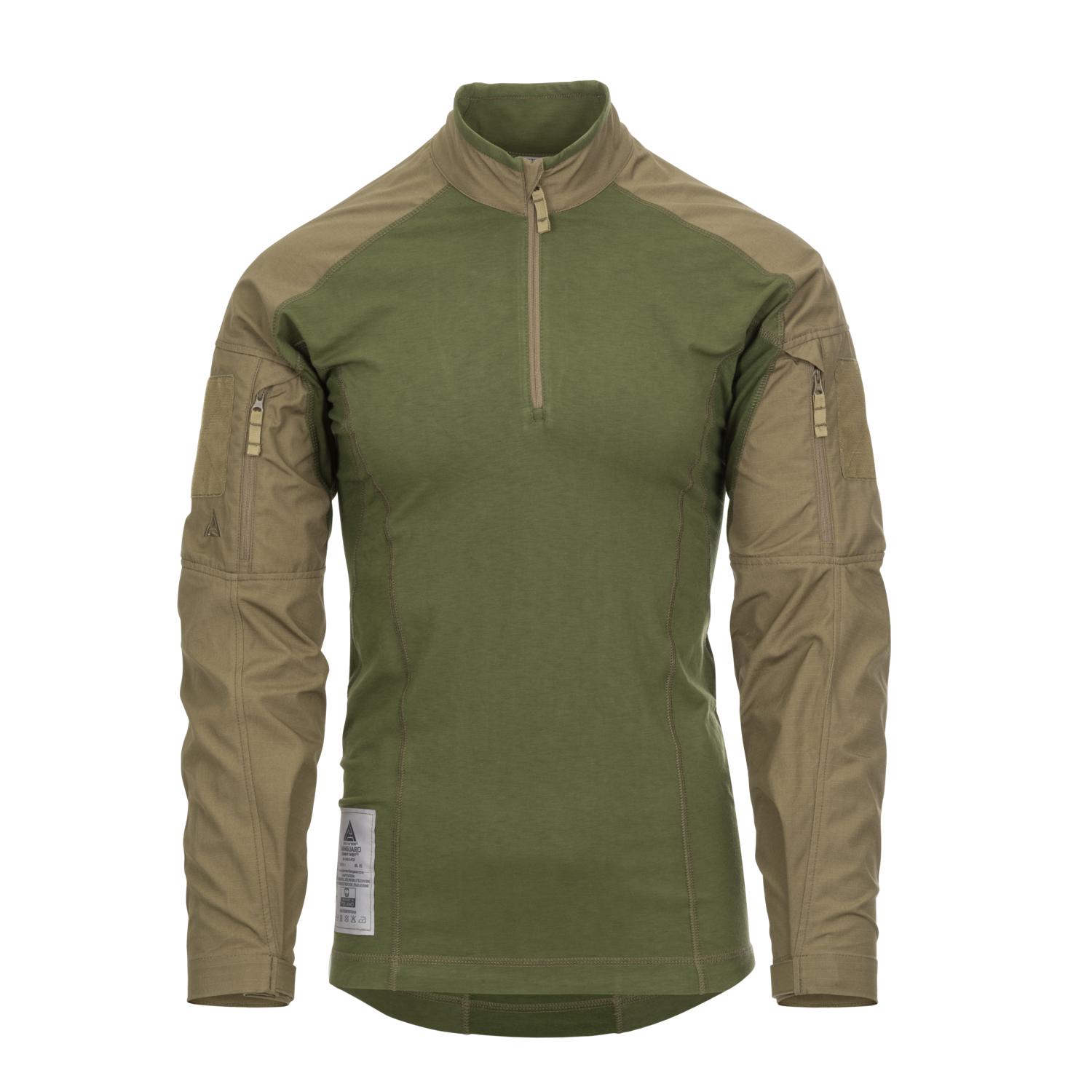 Vanguard Combat Shirt RAL 7013