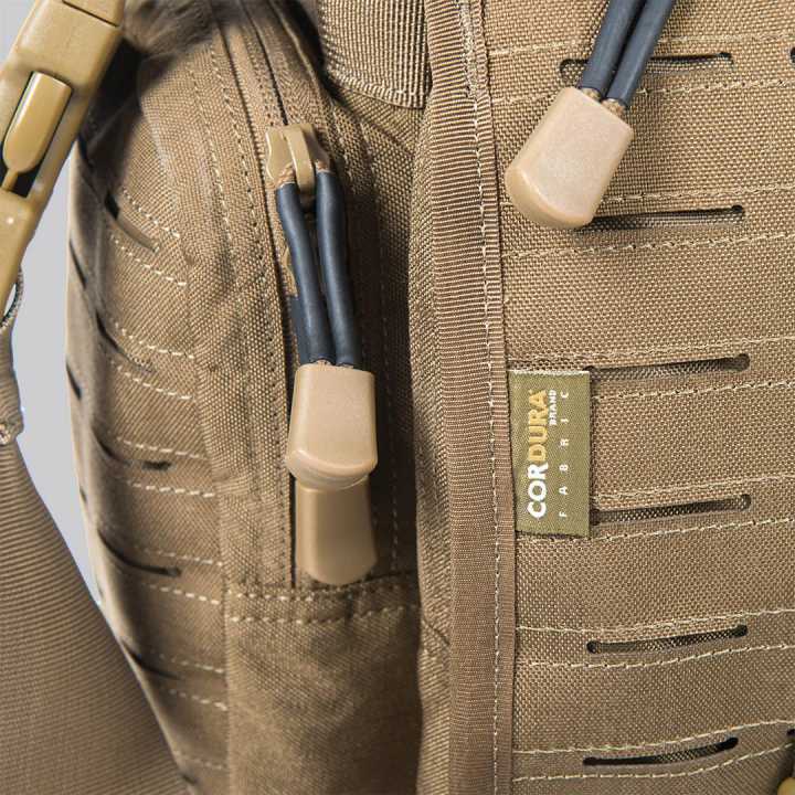 Messenger Bag MK II coyote-brown