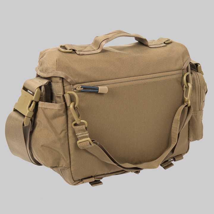 Messenger Bag MK II coyote-brown