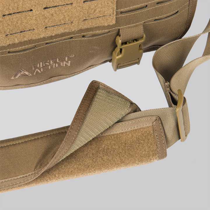 Messenger Bag MK II coyote-brown