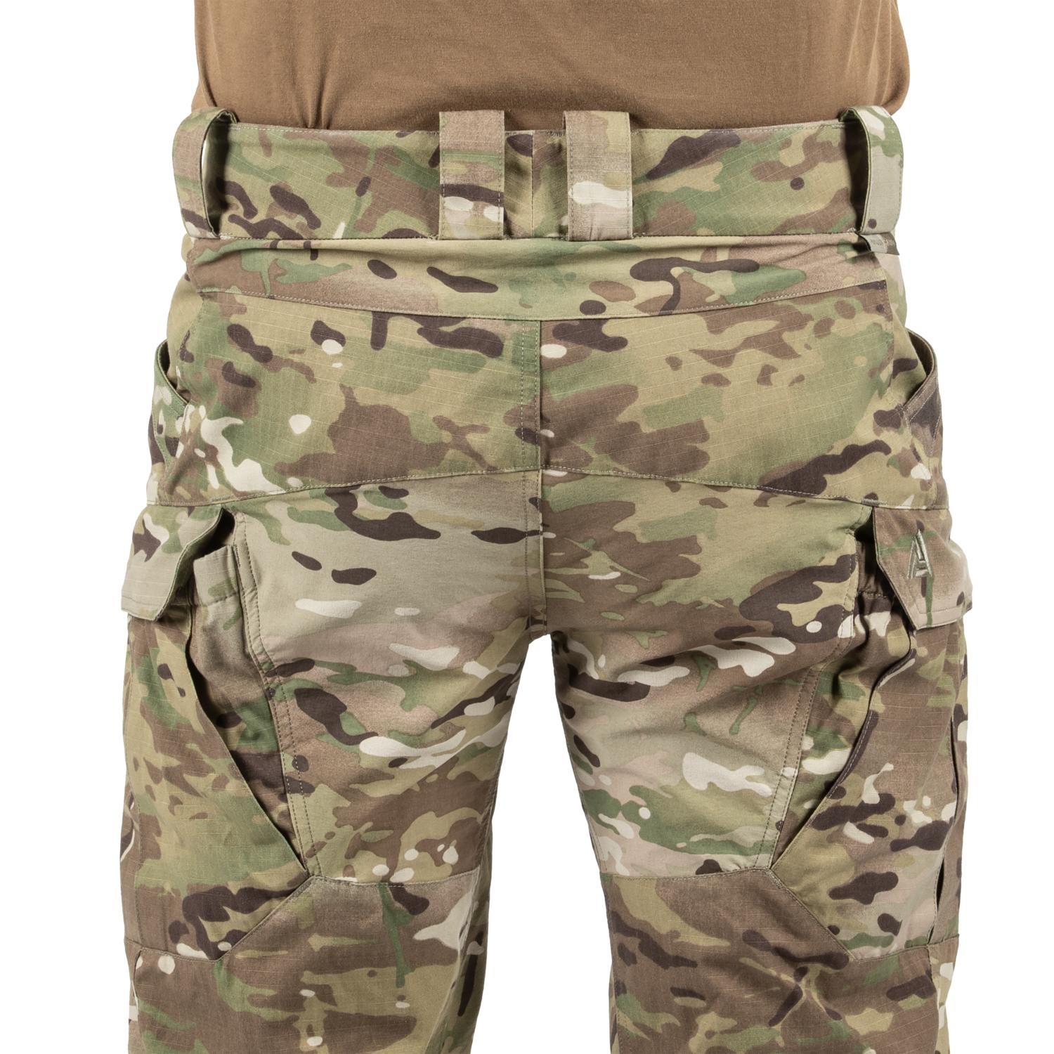 Vanguard Combat Trousers pencott wildwood