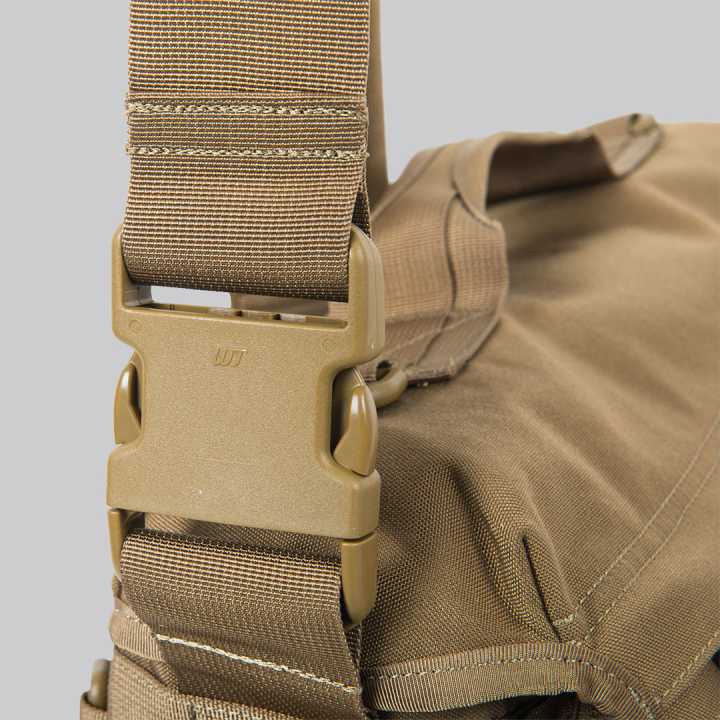 Messenger Bag MK II olive green