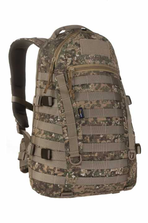 Caracal Rucksack pencott badlands