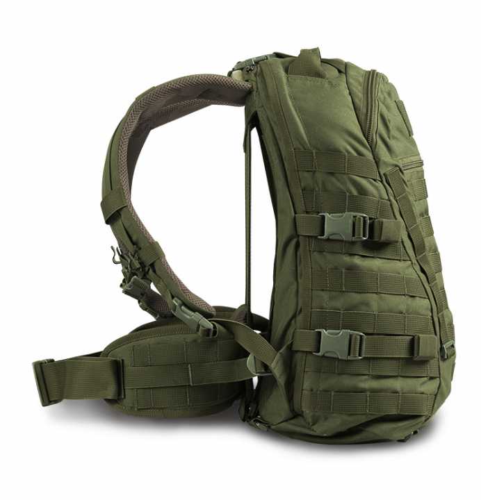 Caracal Rucksack graphit