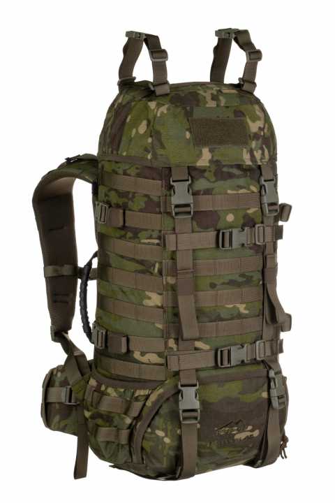 Raccoon 45l Rucksack multicam tropic