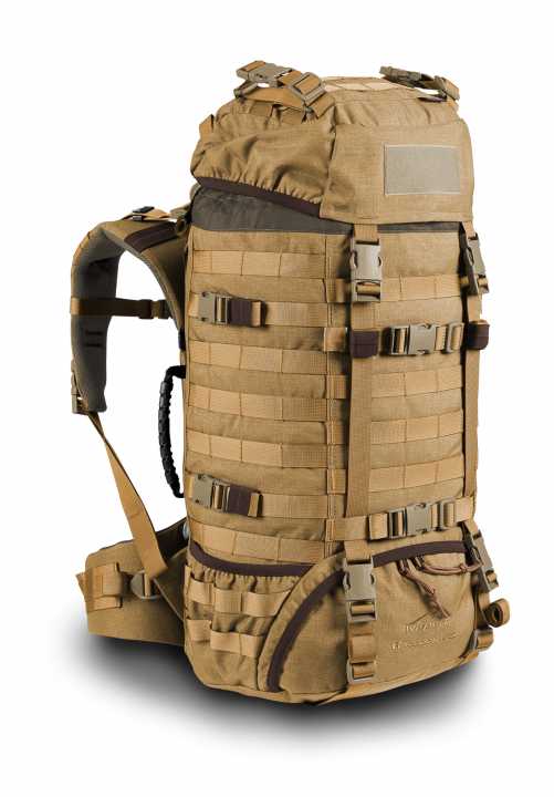Raccoon 45l Rucksack multicam black