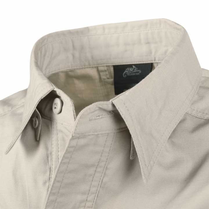Defender MK2 Langarmhemd, khaki