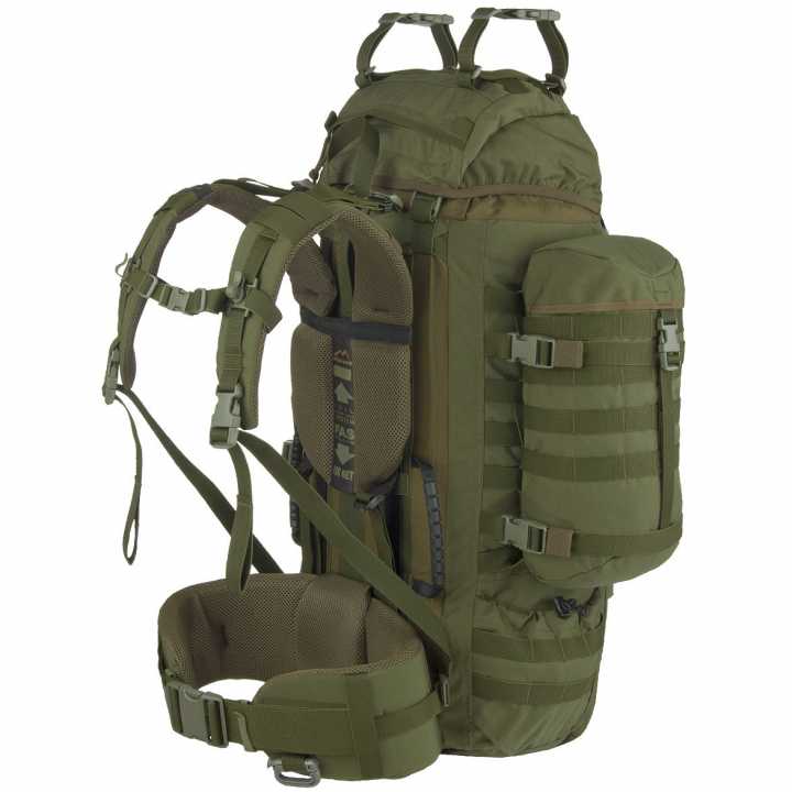 Raccoon 65l Rucksack US multicam