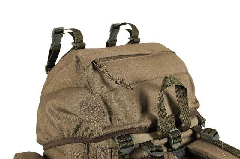 Reindeer 75l Rucksack coyote-braun
