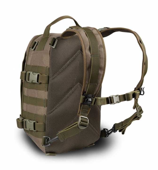 Sparrow 16l Rucksack pencott badlands