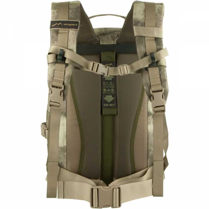 Sparrow 30l Rucksack multicam black
