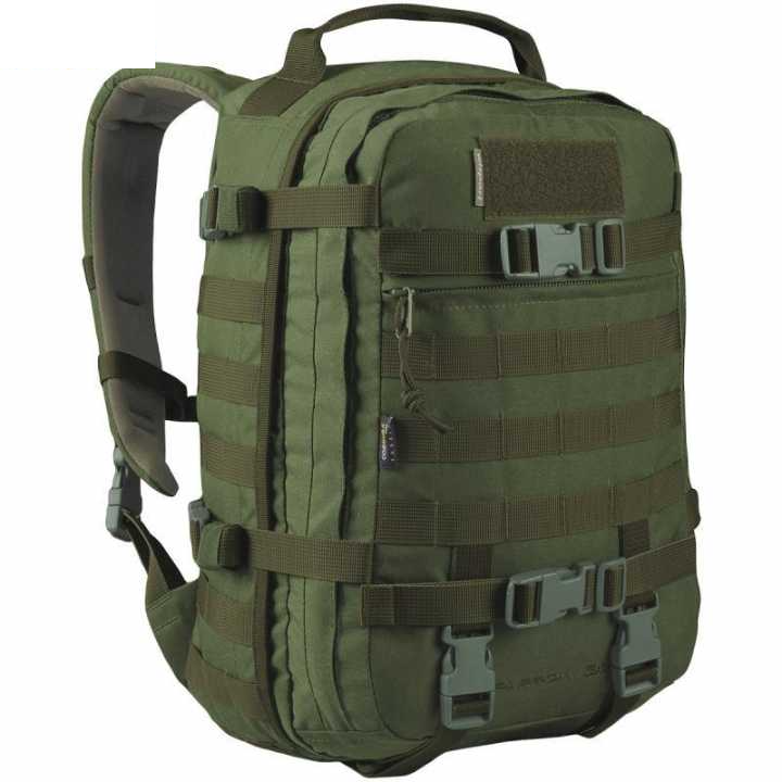 Sparrow 30l Rucksack oliv-grün
