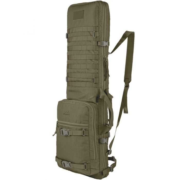 Waffentasche 100 US multicam