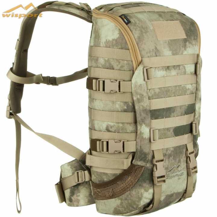 Zipper Fox 25l Rucksack A-Tacs AU